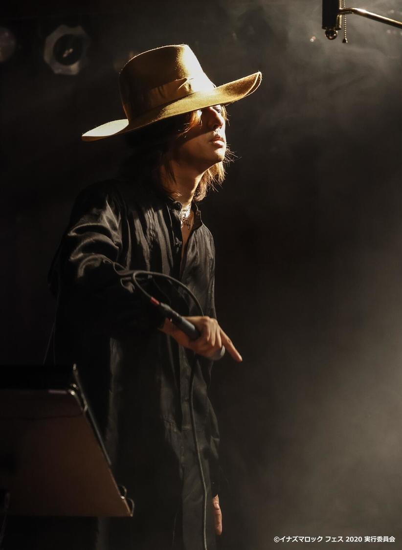 清春（＜イナズマロック フェス 2020＞2020年9月19日）