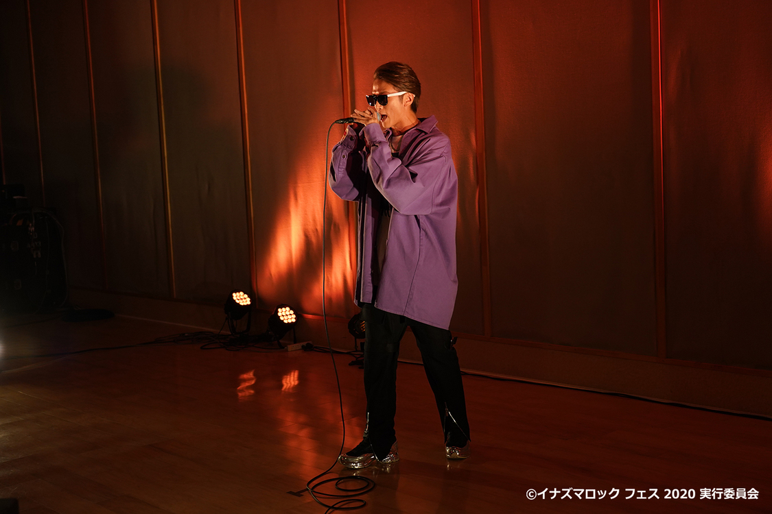 Hilcrhyme（＜イナズマロック フェス 2020＞2020年9月19日）