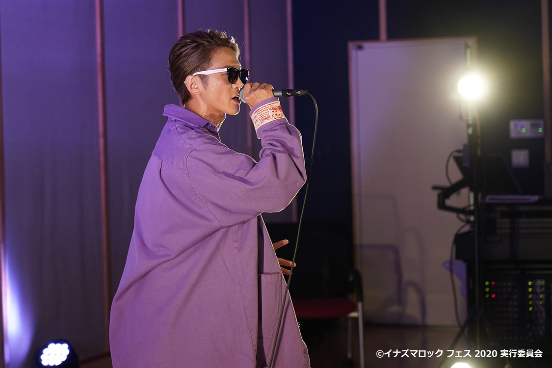 Hilcrhyme（＜イナズマロック フェス 2020＞2020年9月19日）