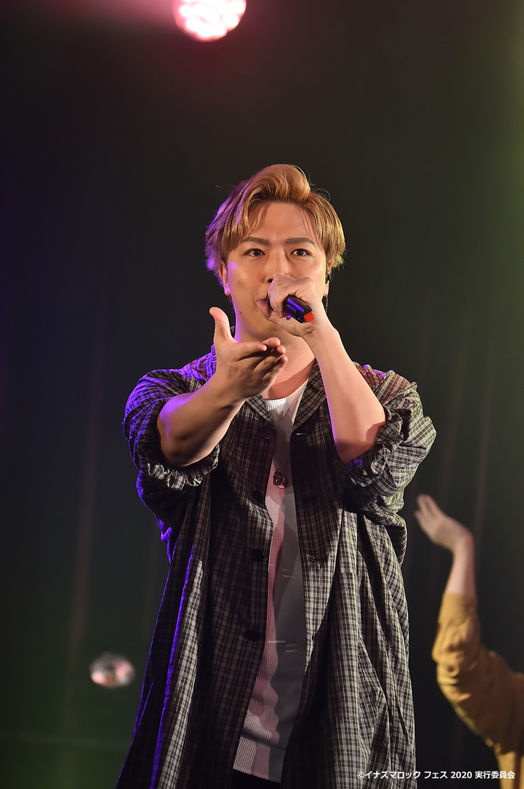 ソナーポケット（＜イナズマロック フェス 2020＞2020年9月19日）