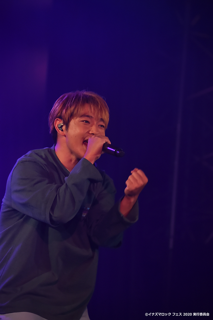 ソナーポケット（＜イナズマロック フェス 2020＞2020年9月19日）