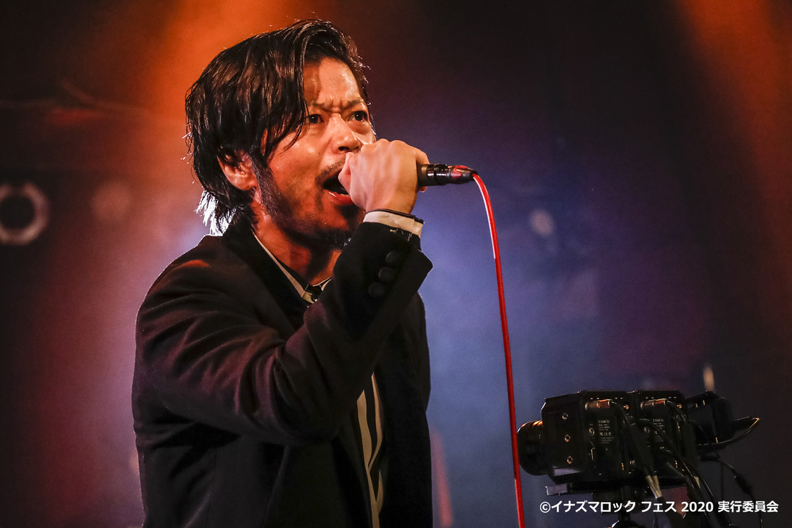 THE イナズマ戦隊（＜イナズマロック フェス 2020＞2020年9月19日）