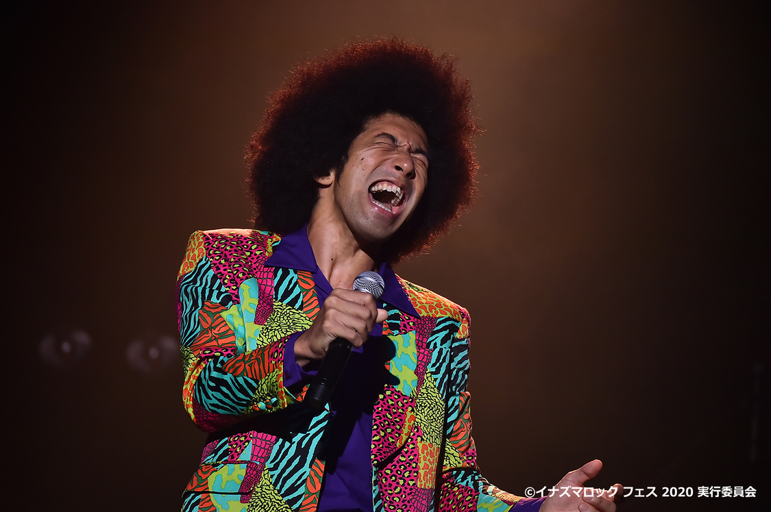 BRADIO（＜イナズマロック フェス 2020＞2020年9月19日）