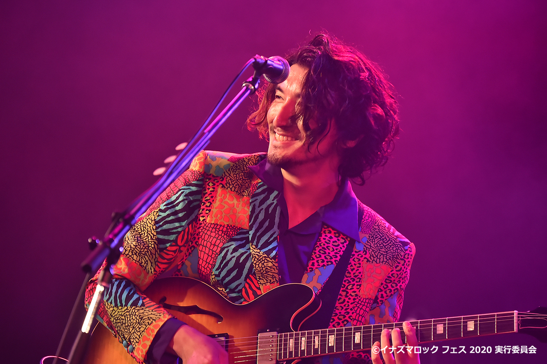 BRADIO（＜イナズマロック フェス 2020＞2020年9月19日）