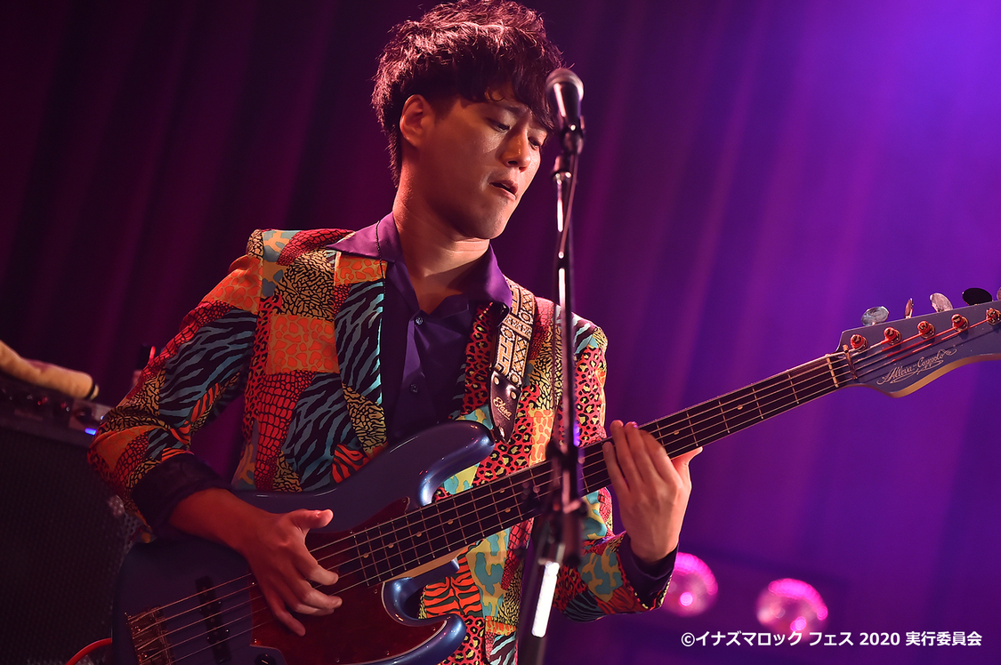 BRADIO（＜イナズマロック フェス 2020＞2020年9月19日）