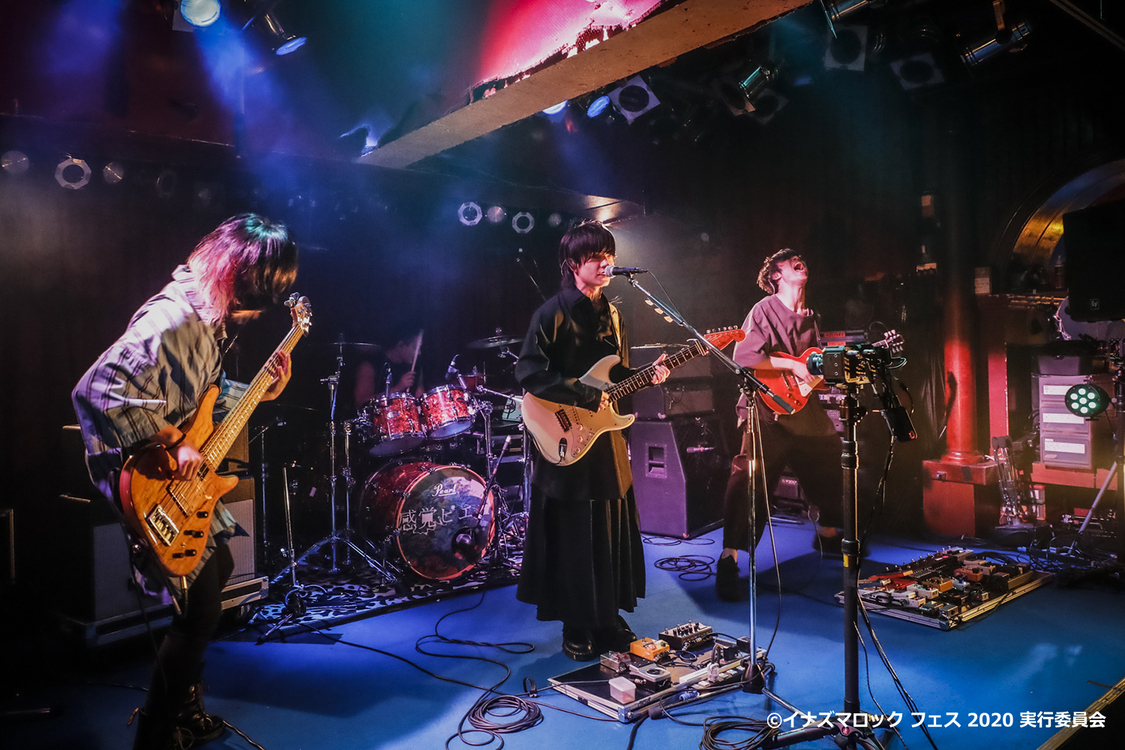 感覚ピエロ（＜イナズマロック フェス 2020＞2020年9月19日）