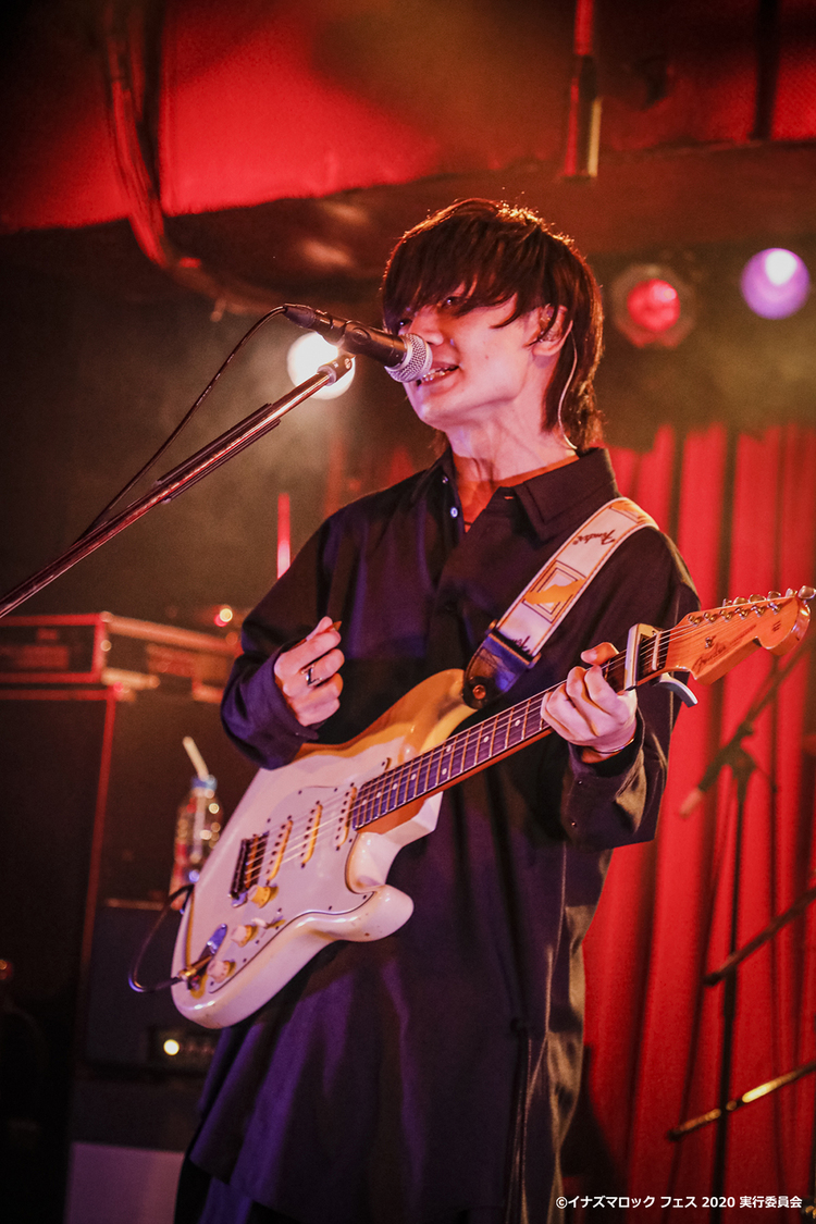 感覚ピエロ（＜イナズマロック フェス 2020＞2020年9月19日）