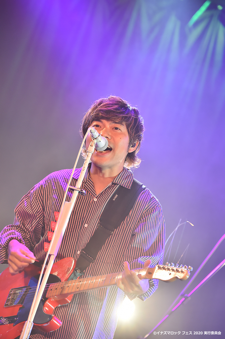 KEYTALK（＜イナズマロック フェス 2020＞2020年9月19日）