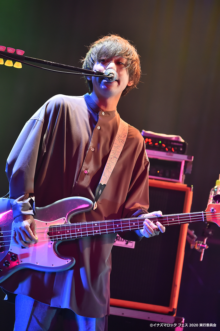 KEYTALK（＜イナズマロック フェス 2020＞2020年9月19日）