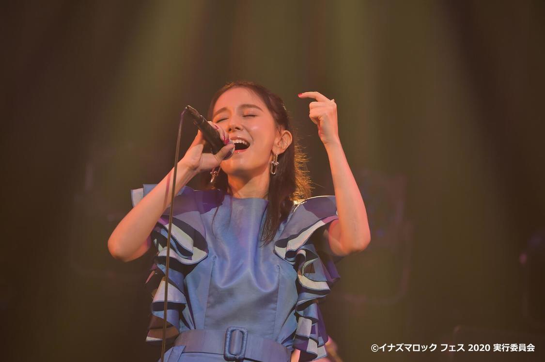 May J.（＜イナズマロック フェス 2020＞2020年9月19日）