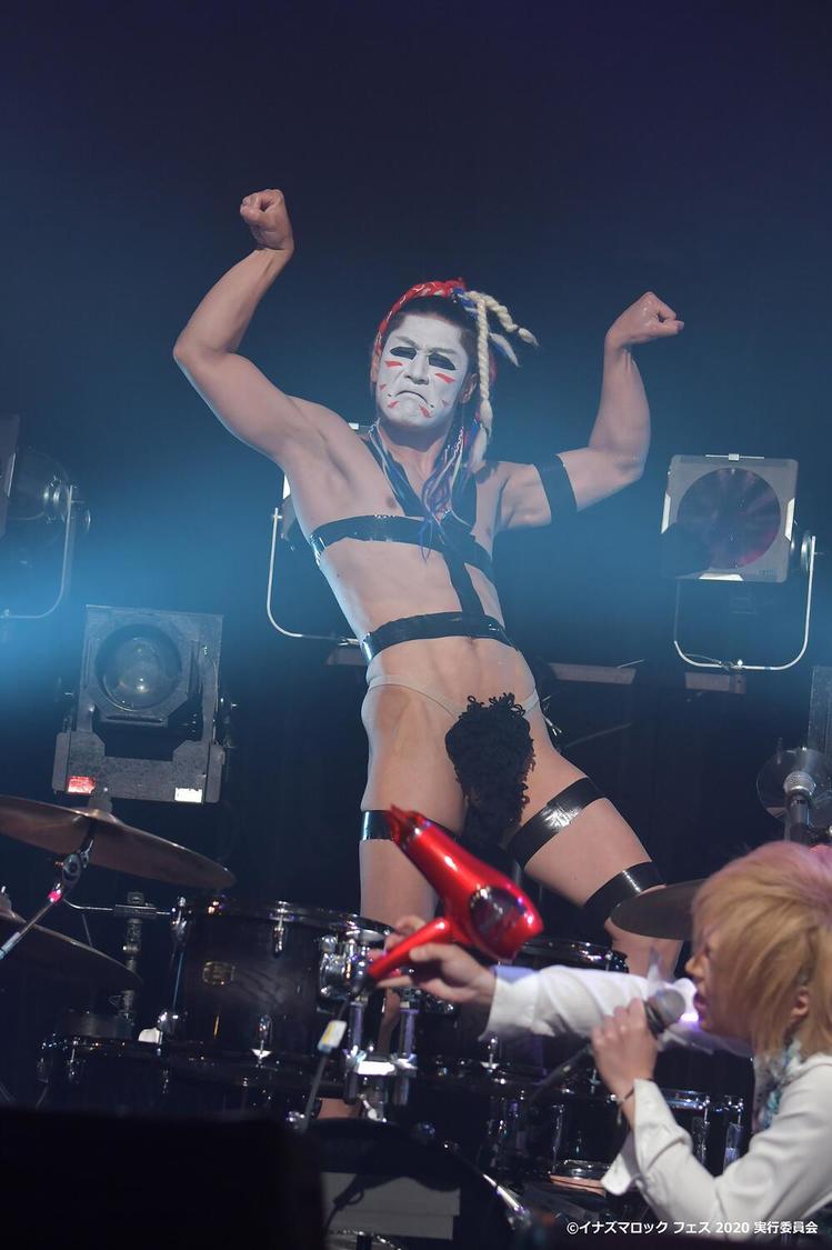 ゴールデンボンバー（＜イナズマロック フェス 2020＞2020年9月19日）