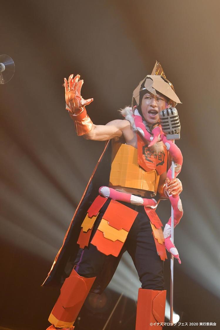 ゴールデンボンバー（＜イナズマロック フェス 2020＞2020年9月19日）