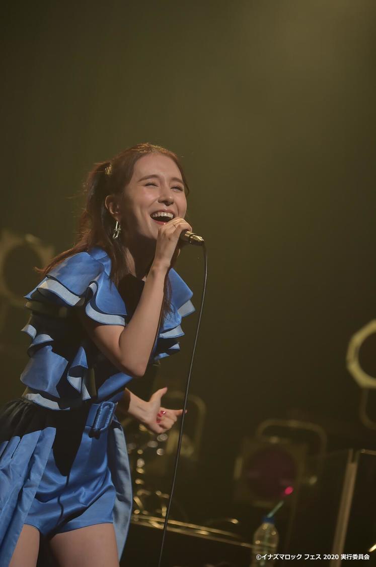 May J.（＜イナズマロック フェス 2020＞2020年9月19日）