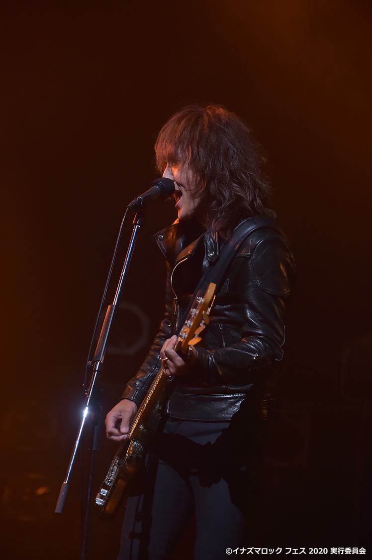 J×Takanori Nishikawa（＜イナズマロック フェス 2020＞2020年9月19日）