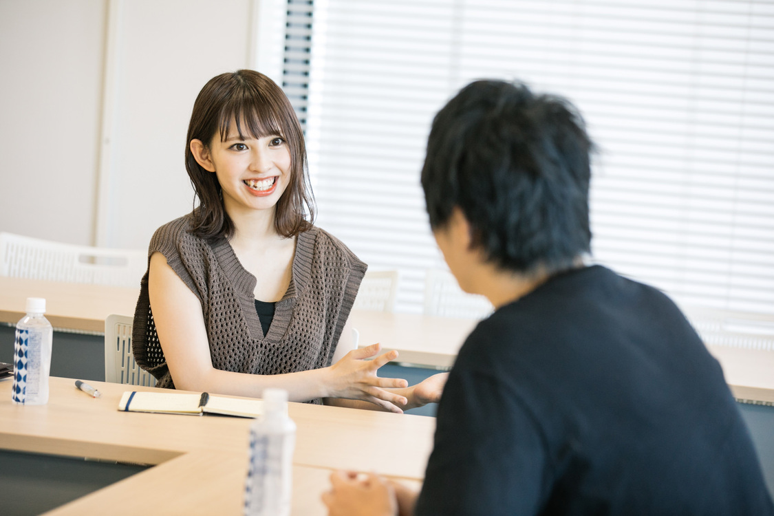 沖口優奈（マジカル・パンチライン）