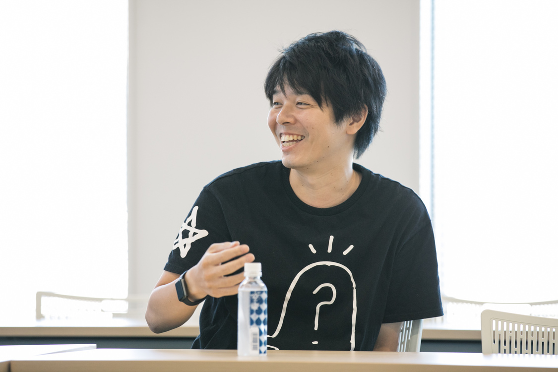 菊竹龍（TIF総合プロデューサー）