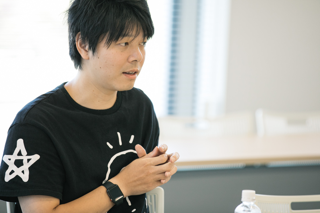 菊竹龍（TIF総合プロデューサー）