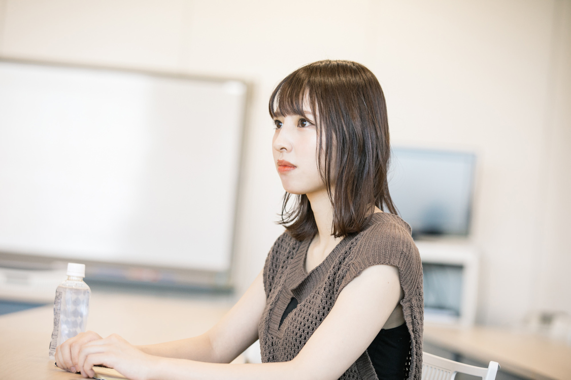 沖口優奈（マジカル・パンチライン）