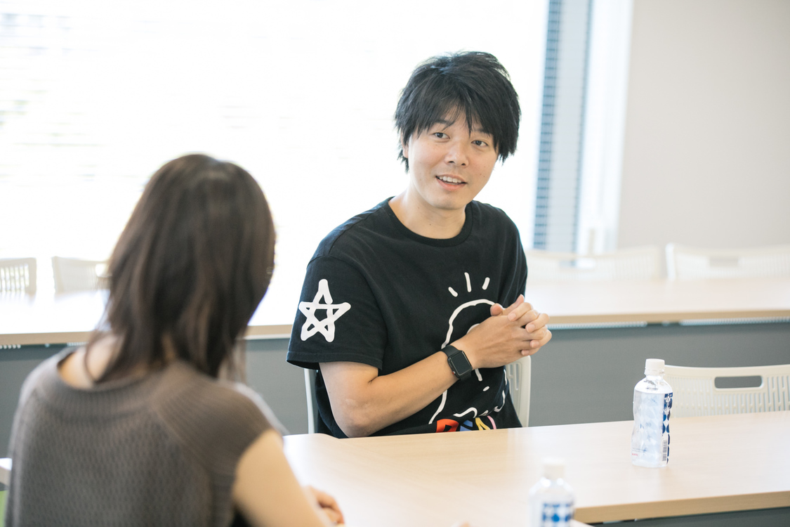 菊竹龍（TIF総合プロデューサー）