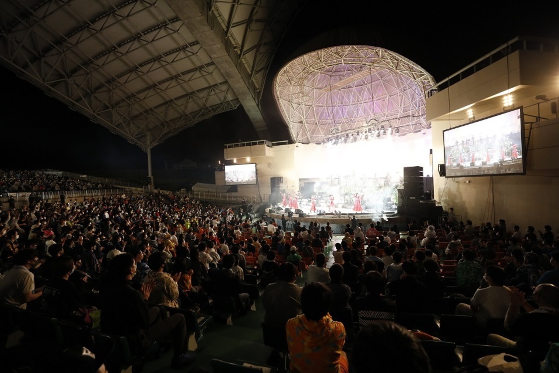 私立恵比寿中学＜エビ中 秋麗と轡虫と音楽のこだま 題して「ちゅうおん」2020＞より