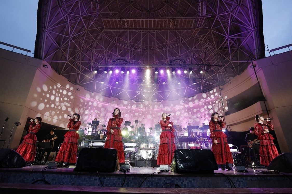 私立恵比寿中学＜エビ中 秋麗と轡虫と音楽のこだま 題して「ちゅうおん」2020＞より