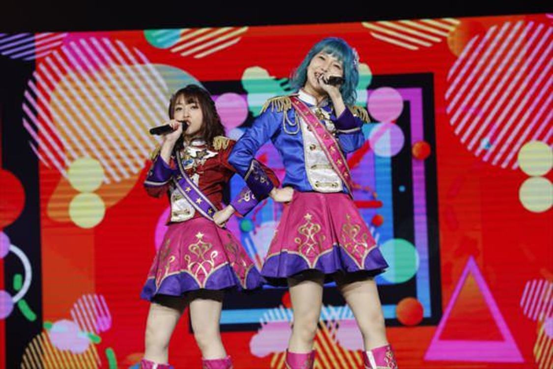 ＜Pripara Friendship 2020 パラダイストレイン！＞（2020年9月20日（日）昼の部）