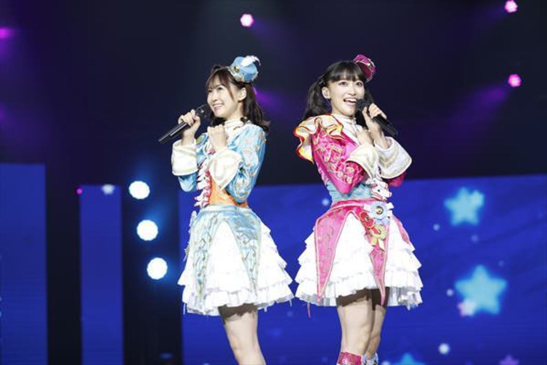 ＜Pripara Friendship 2020 パラダイストレイン！＞（2020年9月20日（日）昼の部）