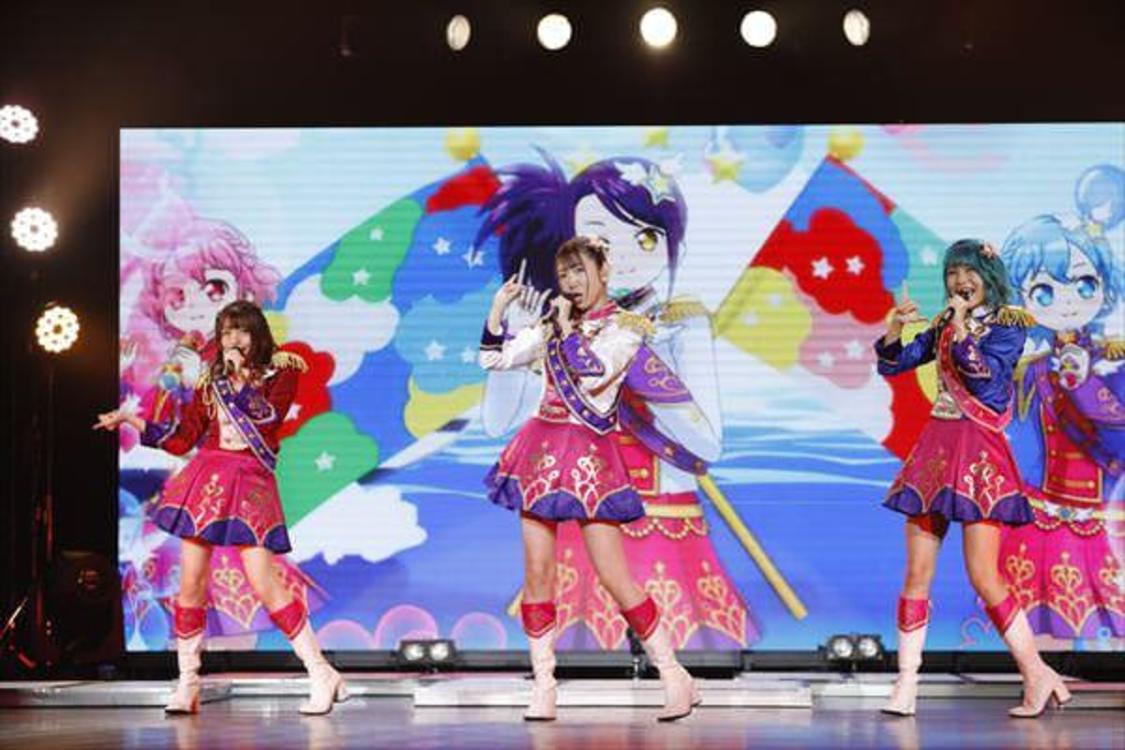 ＜Pripara Friendship 2020 パラダイストレイン！＞（2020年9月20日（日）昼の部）