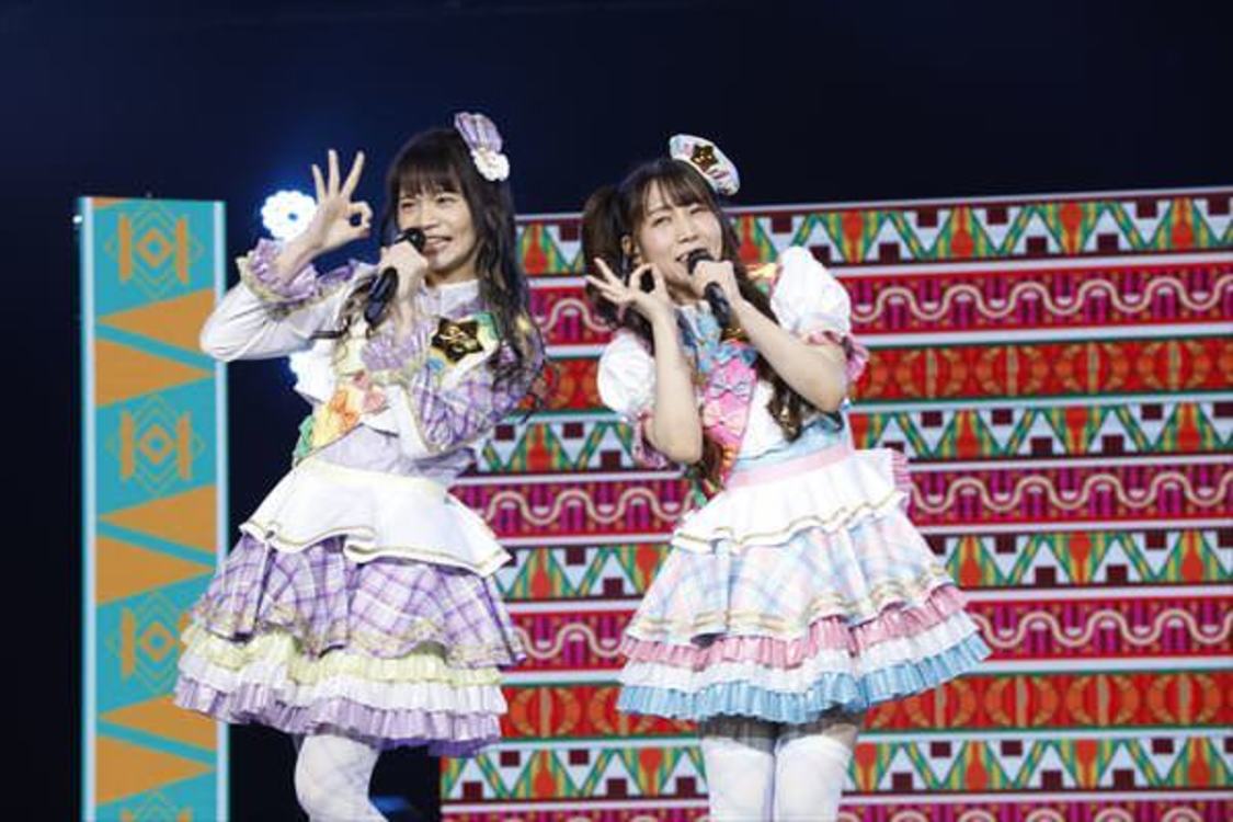 ＜Pripara Friendship 2020 パラダイストレイン！＞（2020年9月20日（日）昼の部）