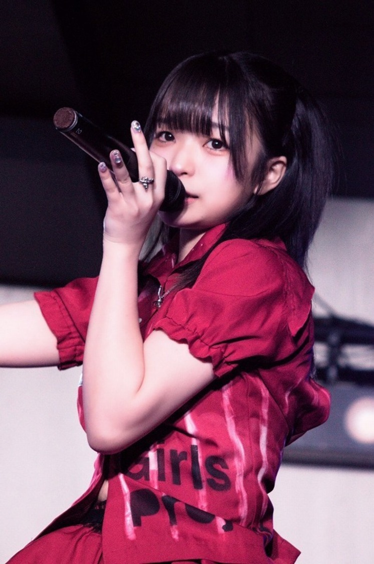 九瀬いむ（CHERRY GIRLS PROJECT）