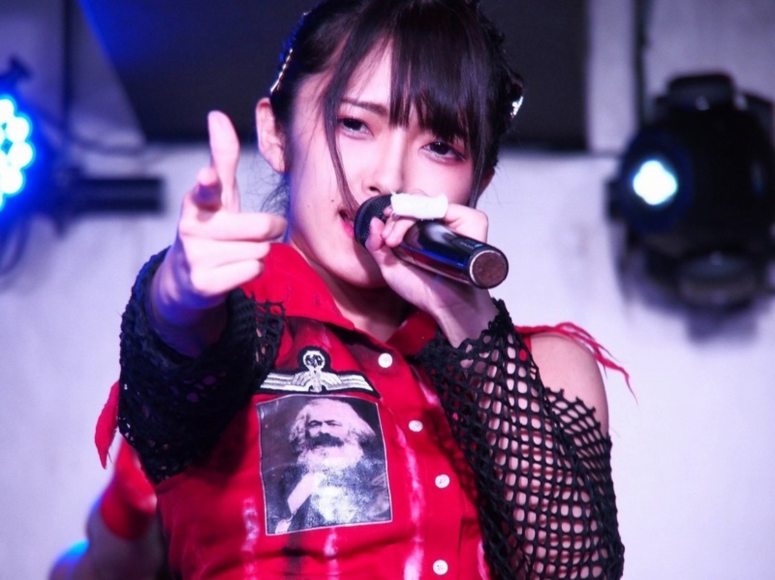 来瞳舞夢（CHERRY GIRLS PROJECT）