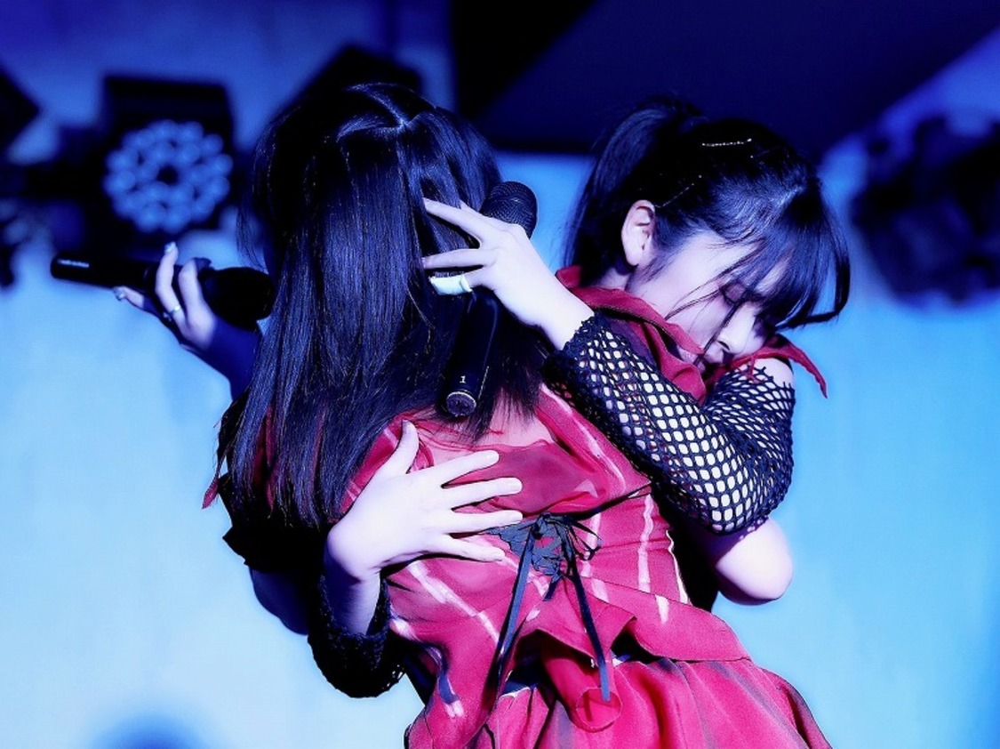 来瞳舞夢、九瀬いむ（CHERRY GIRLS PROJECT）