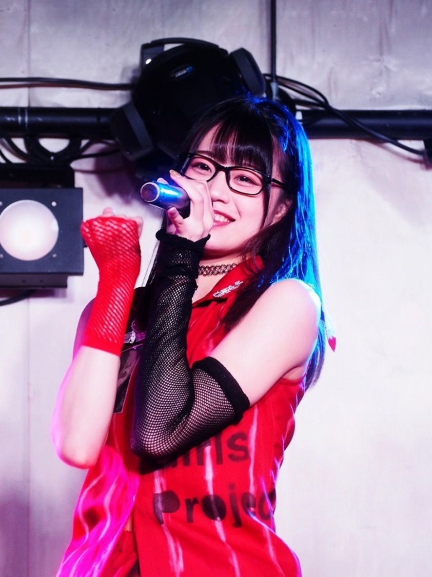 真汐理緒（CHERRY GIRLS PROJECT）