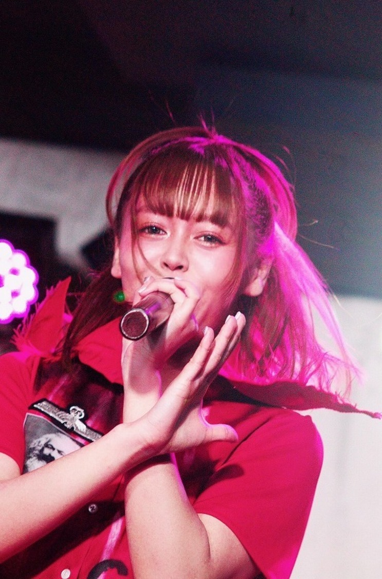 優希瞳（CHERRY GIRLS PROJECT）