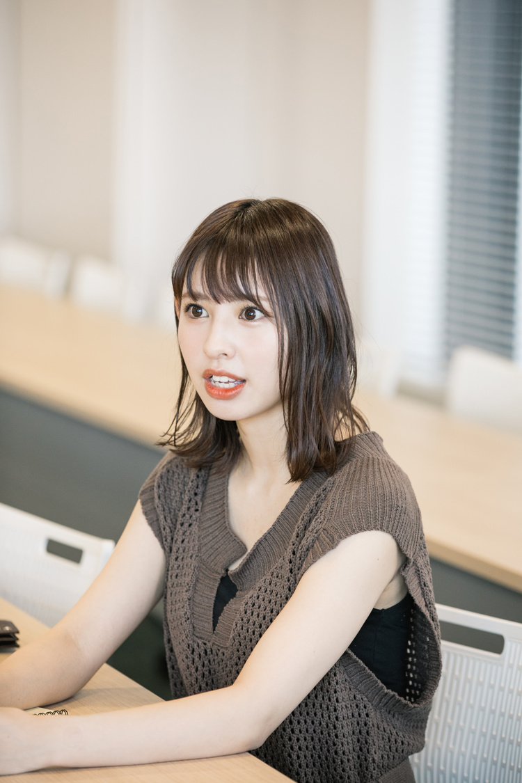 沖口優奈（マジカル・パンチライン）