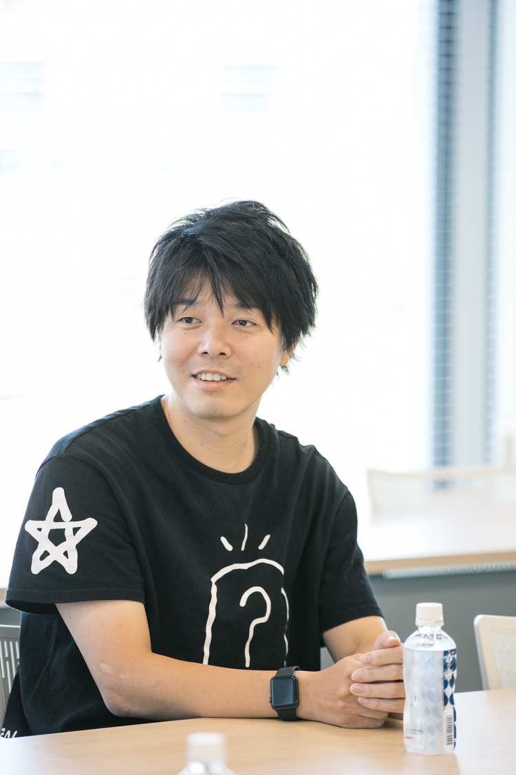 菊竹龍（TIF総合プロデューサー）