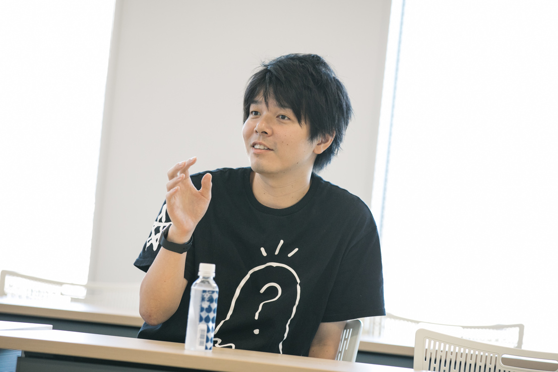 菊竹龍（TIF総合プロデューサー）