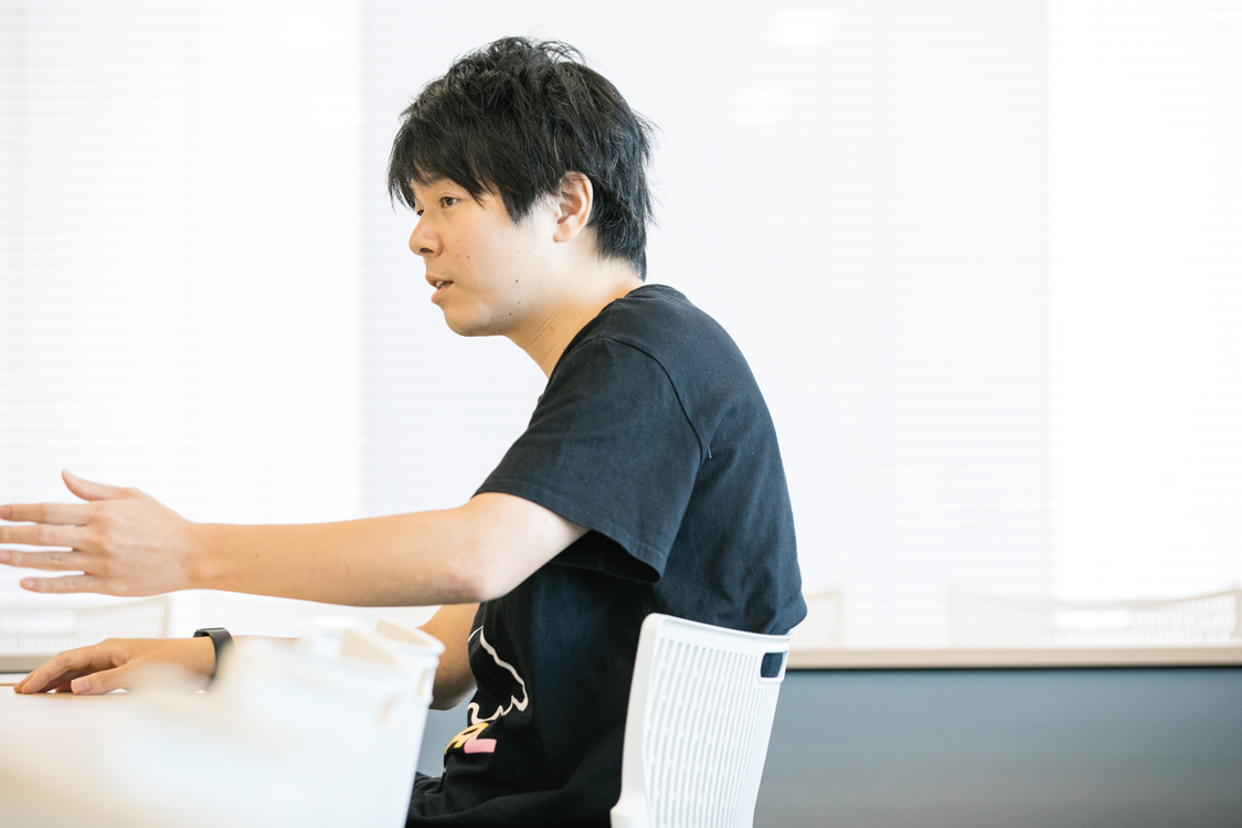 菊竹龍（TIF総合プロデューサー）