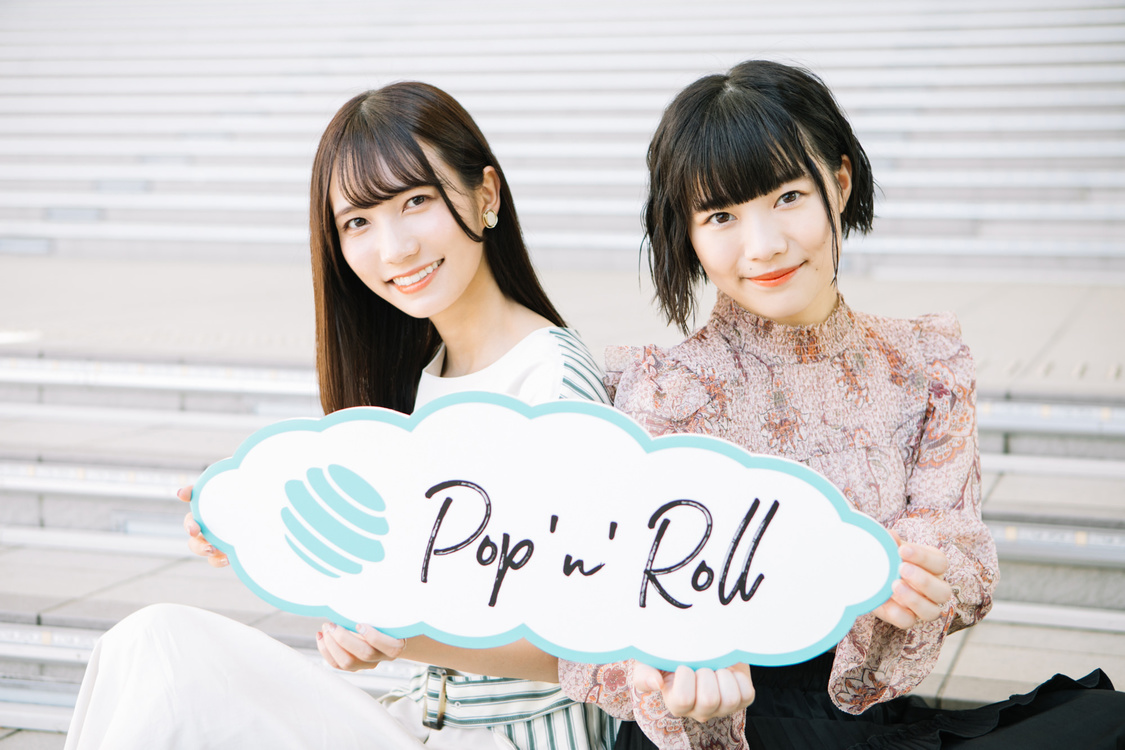 江嶋綾恵梨（26時のマスカレイド）、的場華鈴（虹のコンキスタドール）