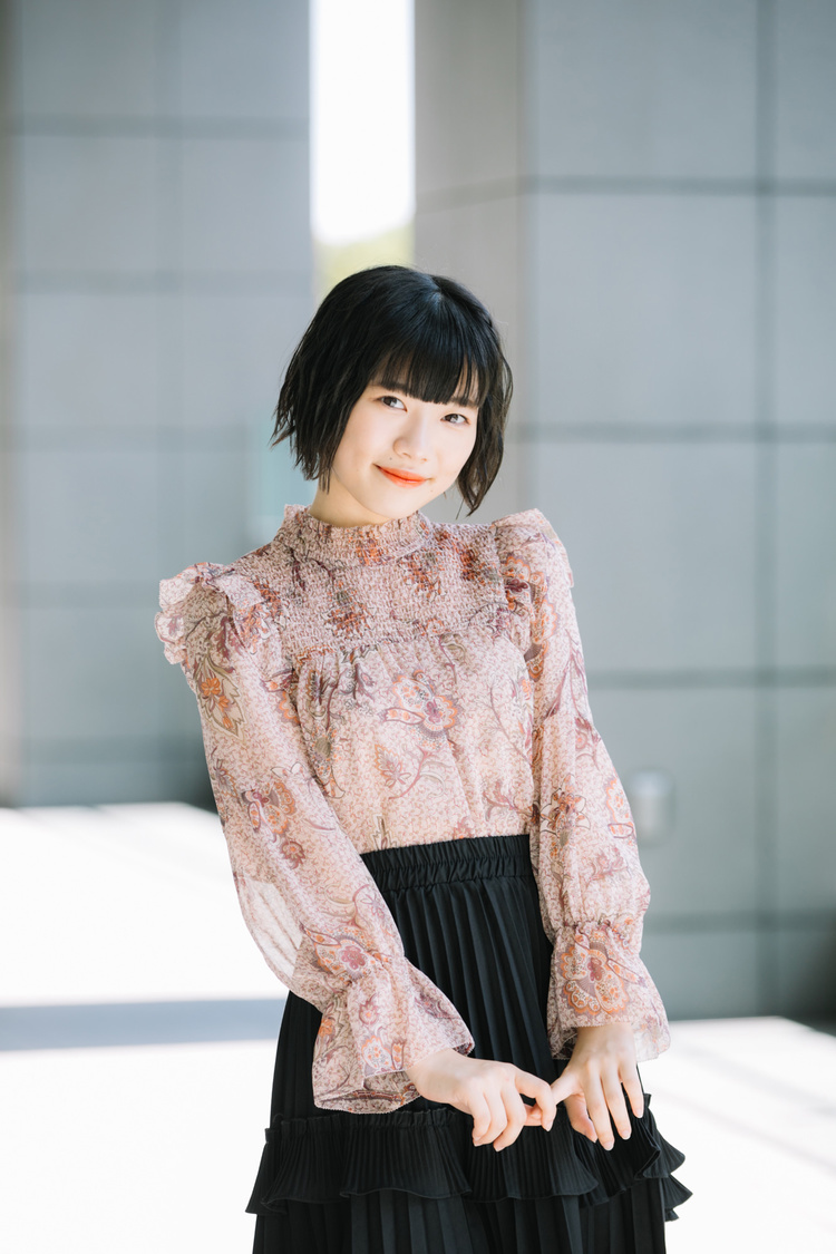 的場華鈴（虹のコンキスタドール）