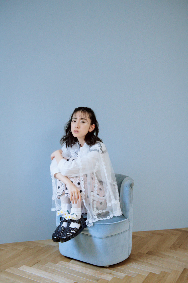 日向坂46 金村美玖、『bis』より