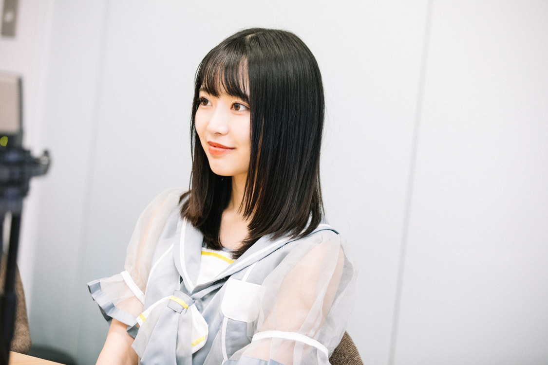 吉沢朱音（#ババババンビ）