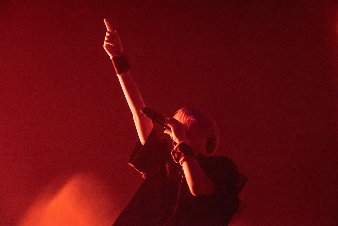 ＜Solitude Hotel 6F yoru＞写真：稲垣謙一