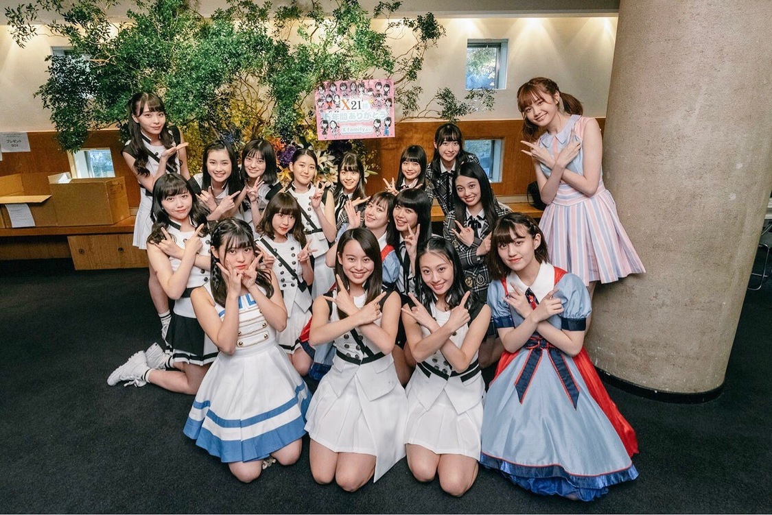 ＜NEXT FUTURE STAGE ~FINAL SEASON~＞より