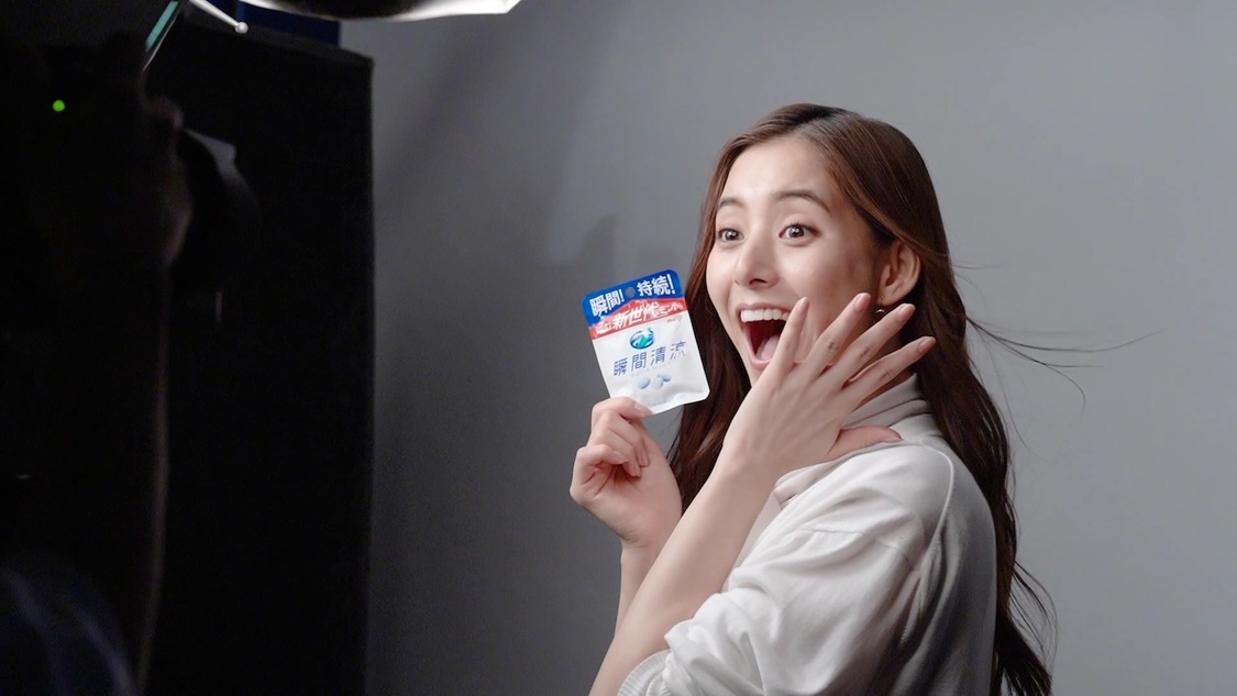 メイキング動画より