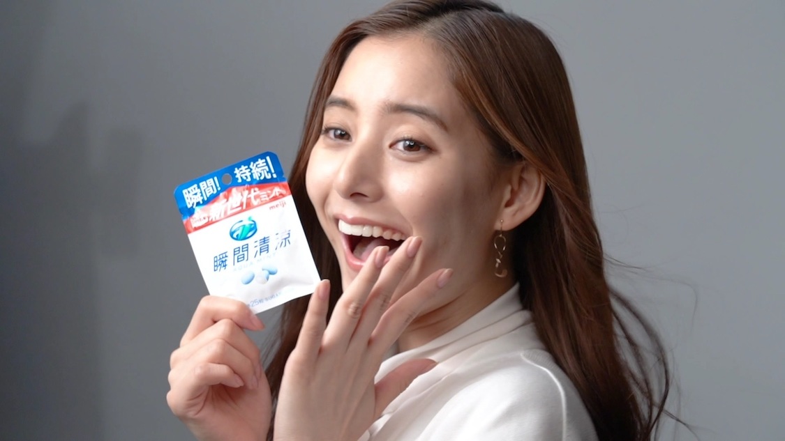 メイキング動画より