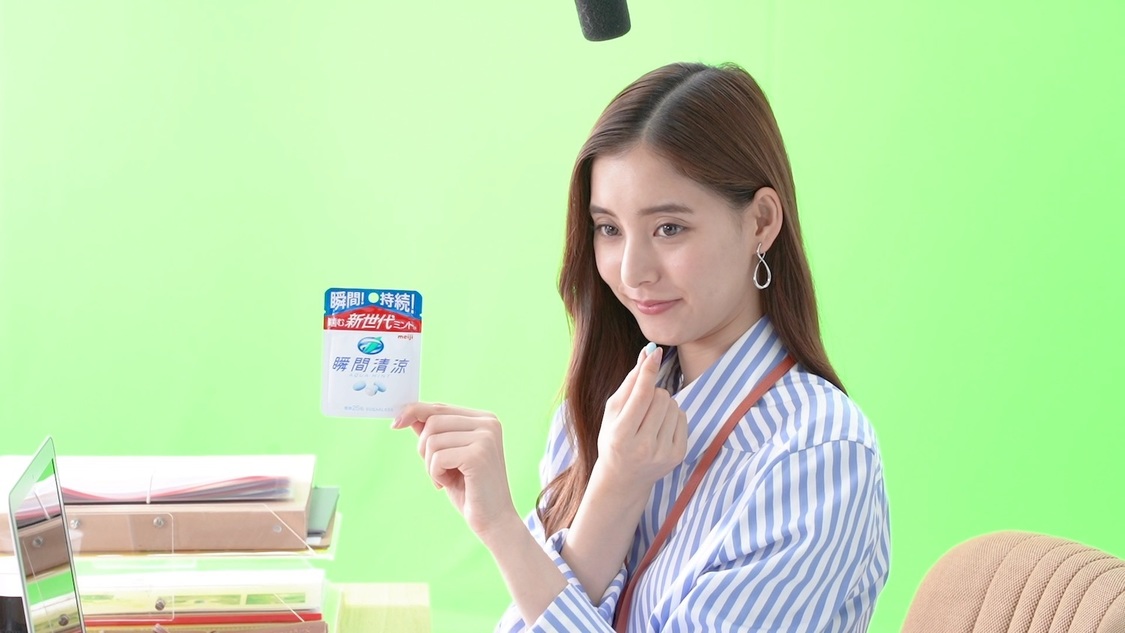 メイキング動画より