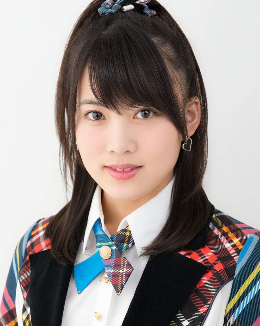 岡部麟（AKB48 チームA/チーム8兼任）