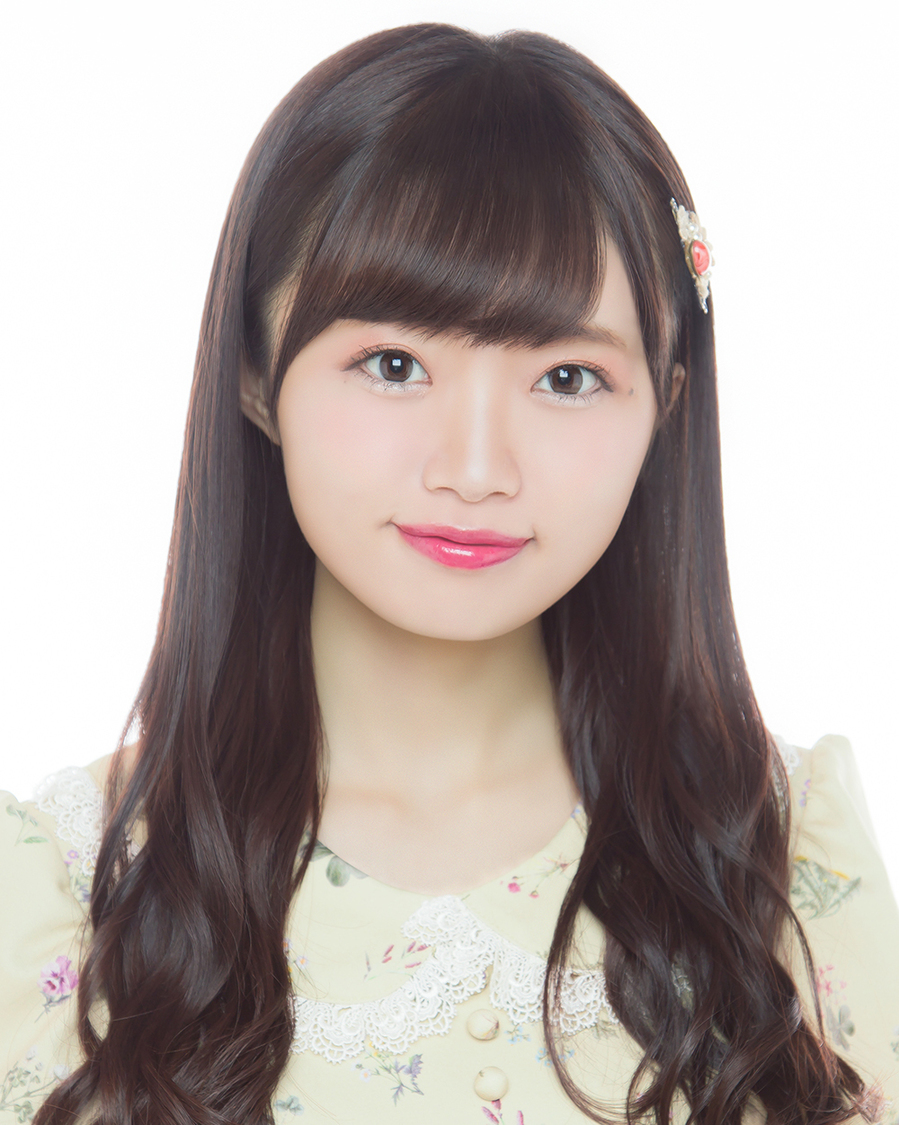 中井りか（NGT48 チームG）