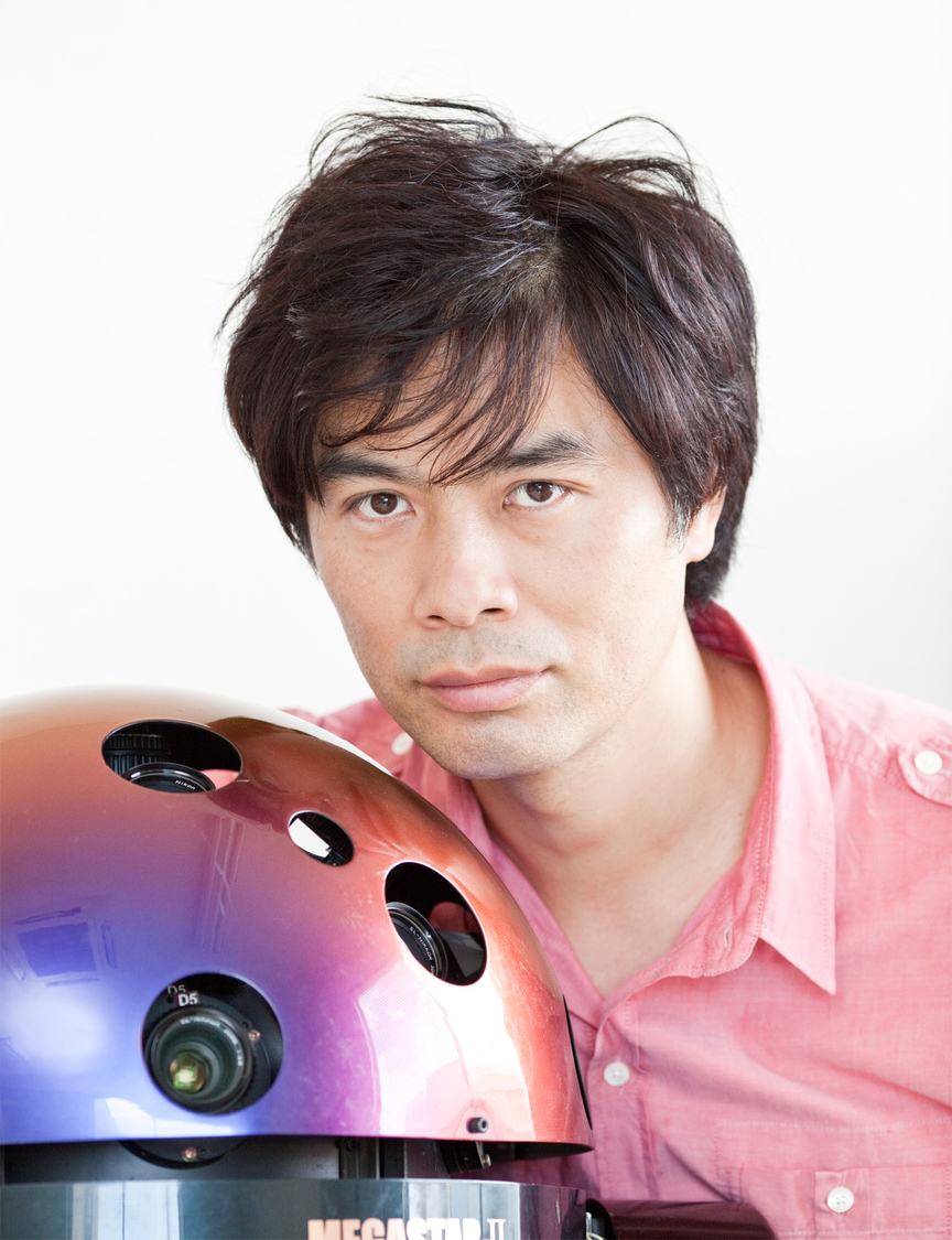 プラネタリウムクリエイター 大平貴之